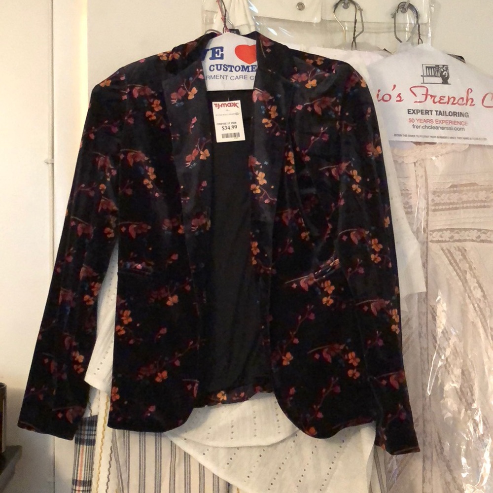 Cynthia Rowley blazer